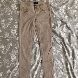 American Eagle Pants - Tan